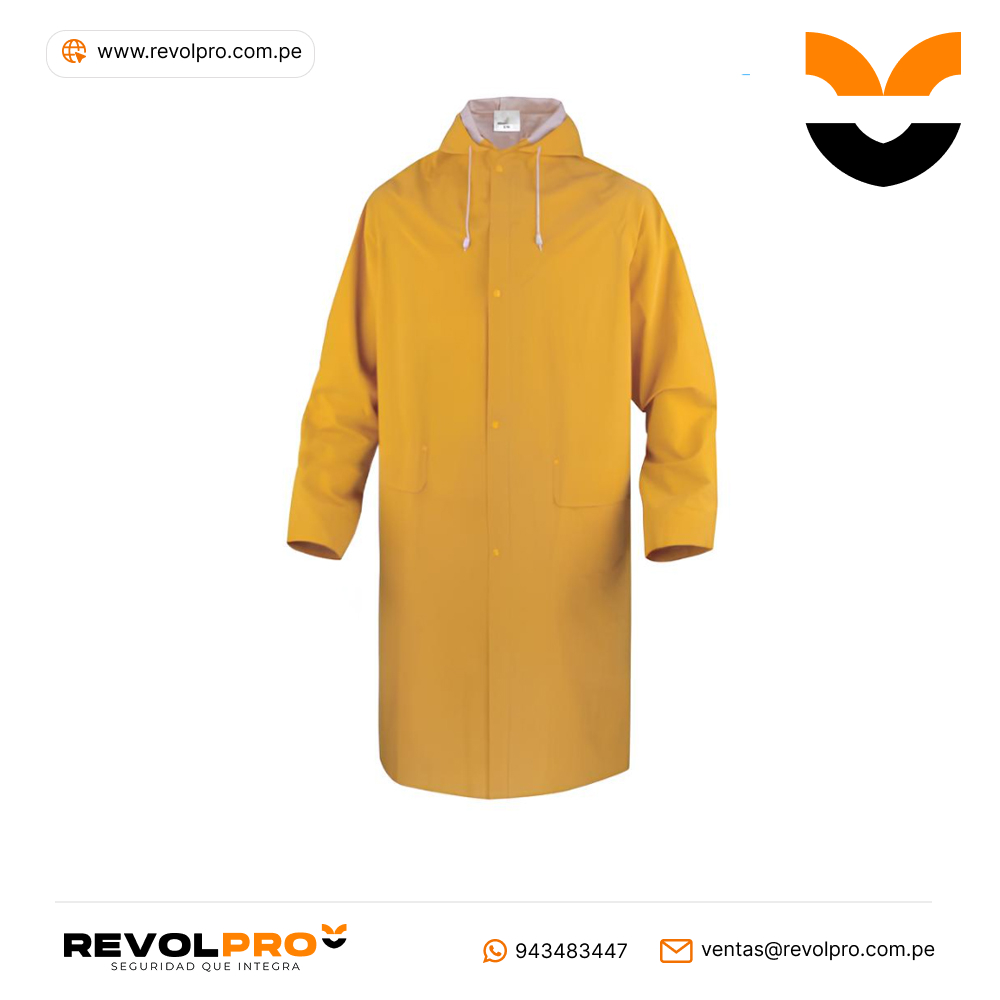 Abrigo de Pvc 305 Delta Plus