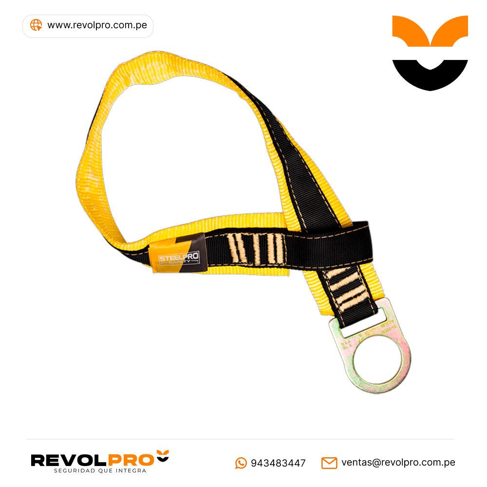 Anclaje Movil 45 75 mm Chilesin 1m Steelpro
