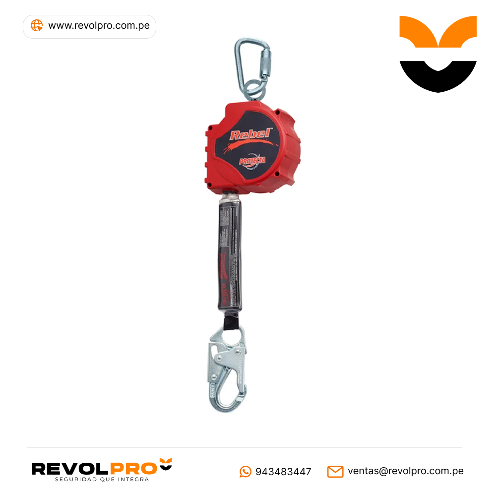 Bloque Retractil 3100431 3M