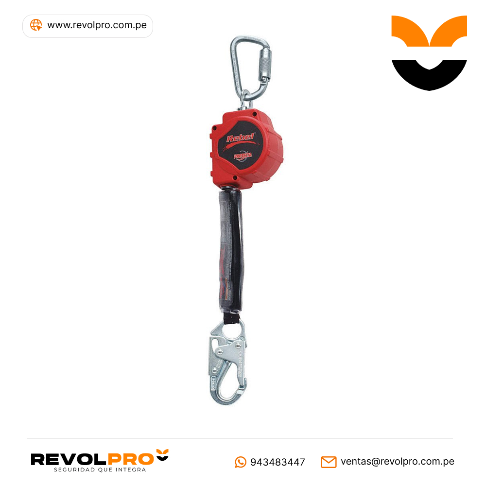 Bloque Retractil 3590517 3M