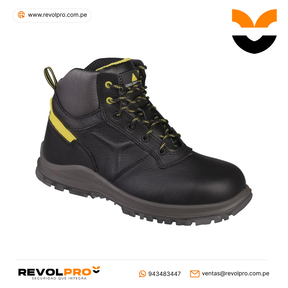 Bota Concorde S3 SRC Delta Plus
