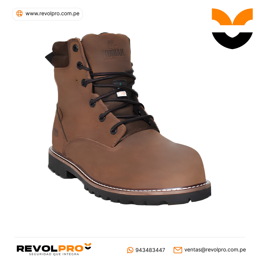 Bota Nomad EH Delta Plus