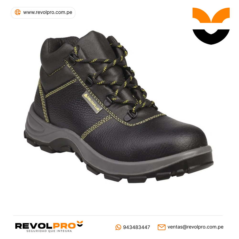 Bota Gargas II S1P SRC Delta Plus