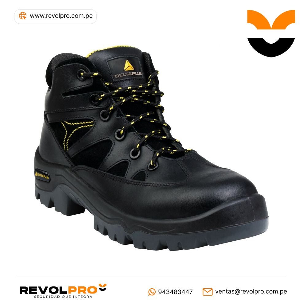 Bota Ohio3 S3 SRC Delta Plus
