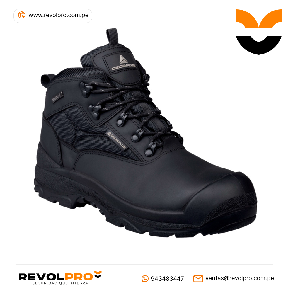 Bota Samy S3 SRC Delta Plus