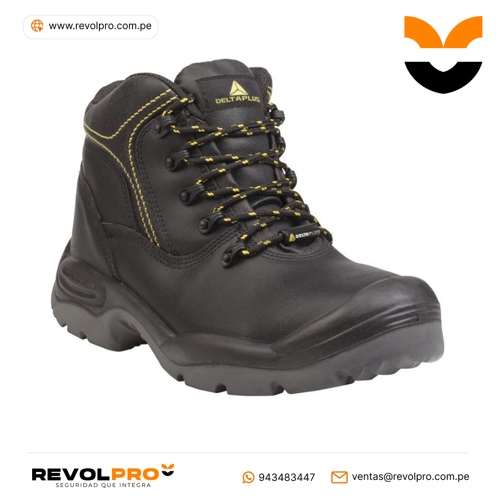 Bota Santana S3 SRC Delta Plus