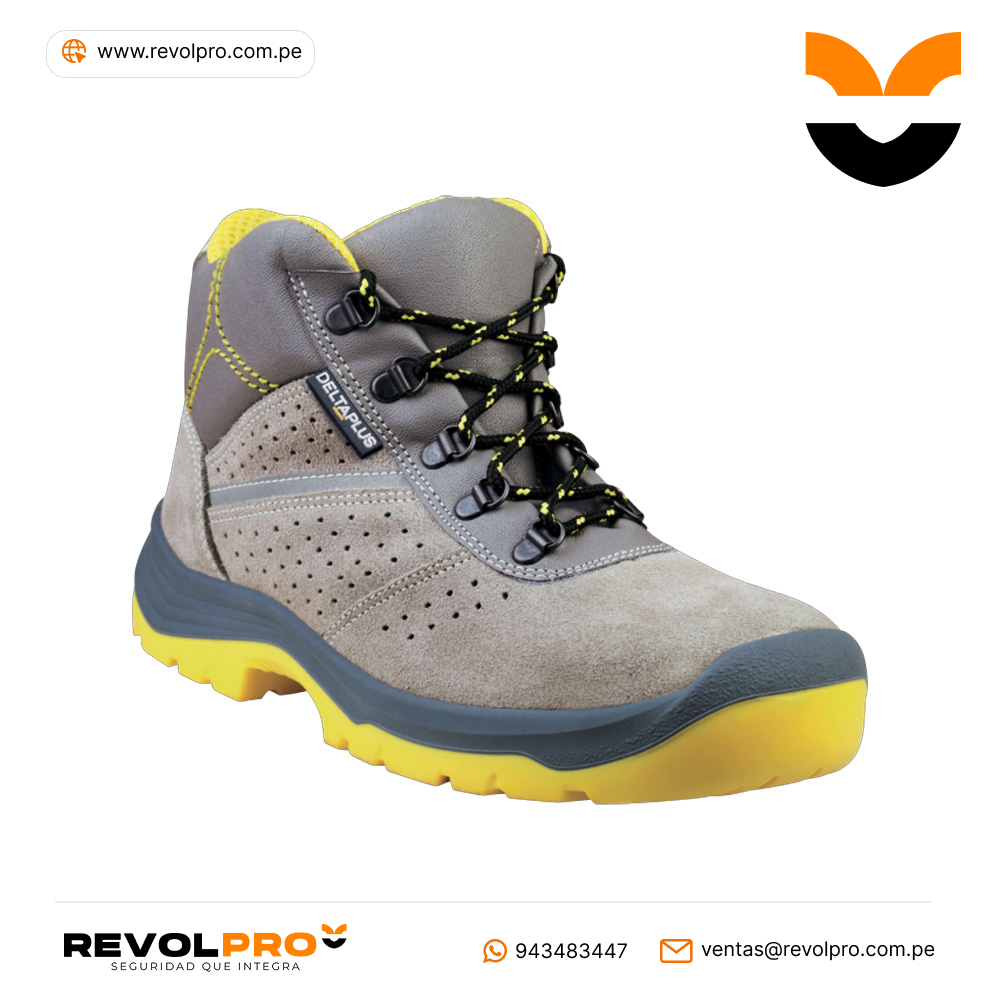 Bota Tangara S1P SRC Delta Plus