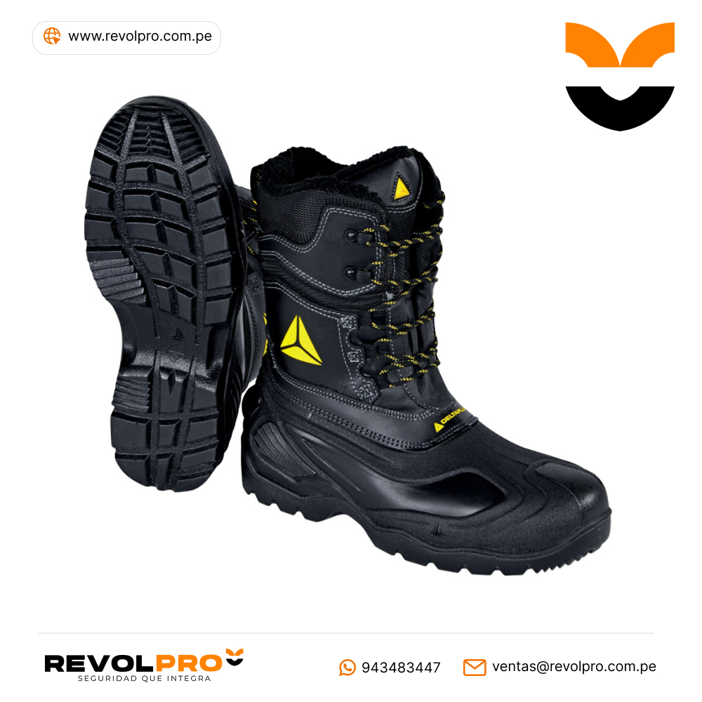 Botas Eskimo SBHP SRC Delta Plus