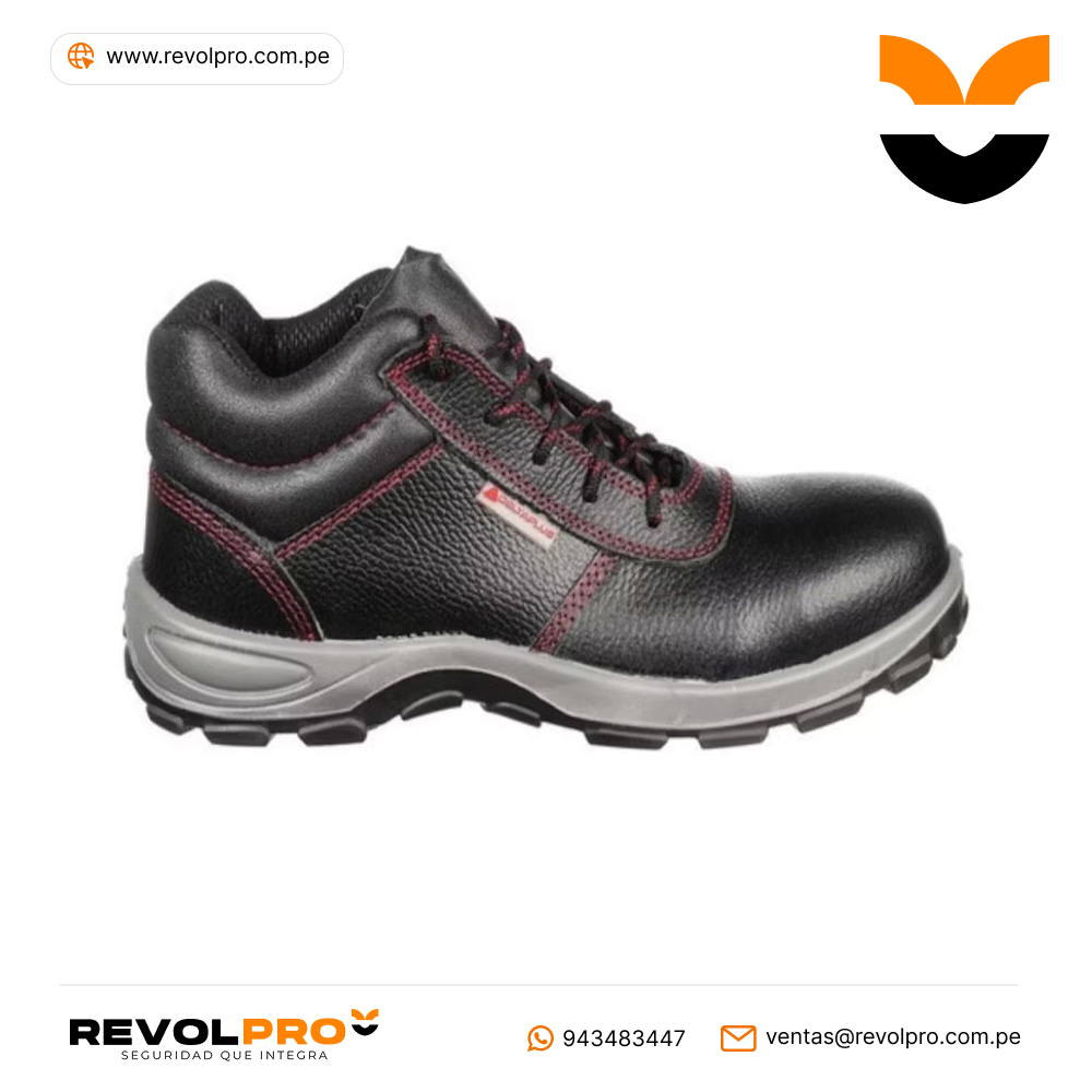 Botin Dielectrico Gargas 2 ISO 18KV Delta Plus