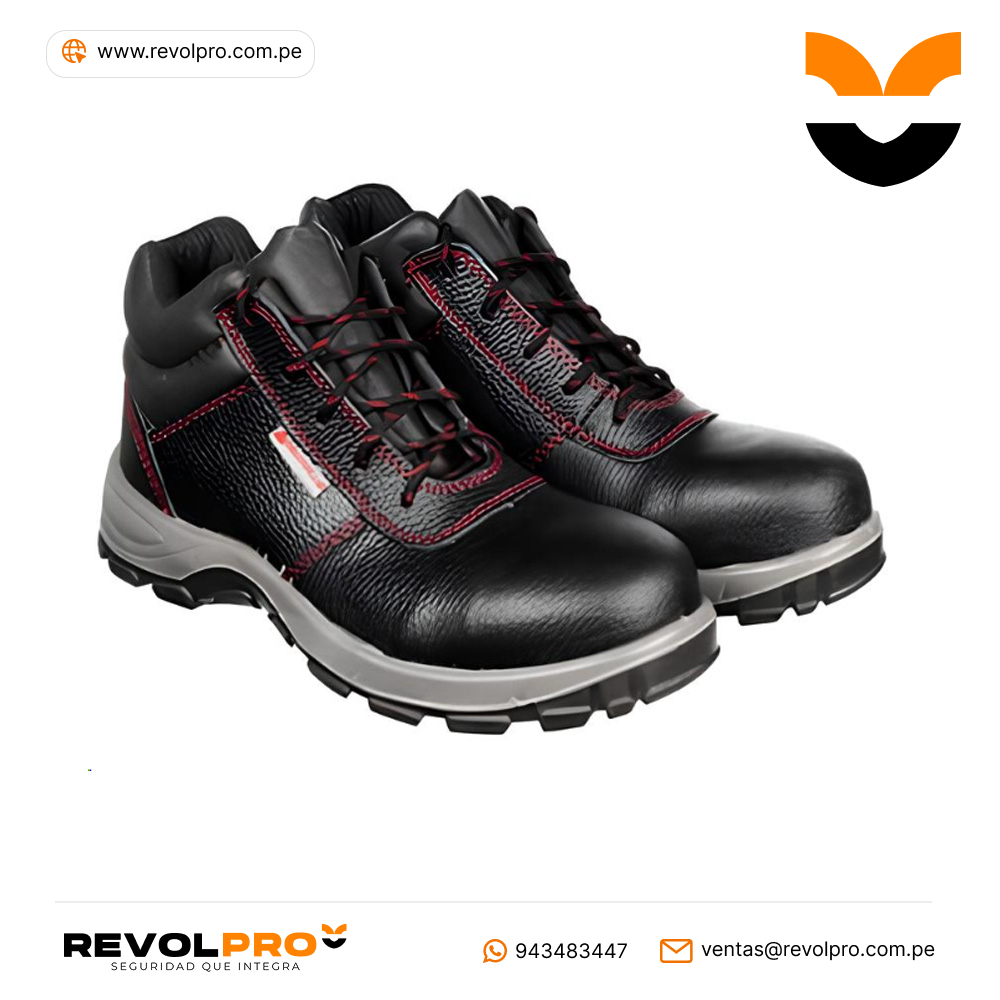 Botin Gargas ISO 14 KV Composite Delta Plus