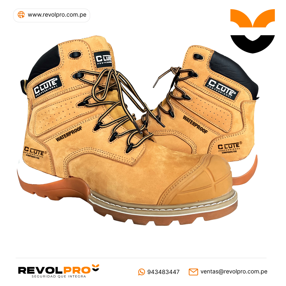 Botin Le Mans Honey Clute