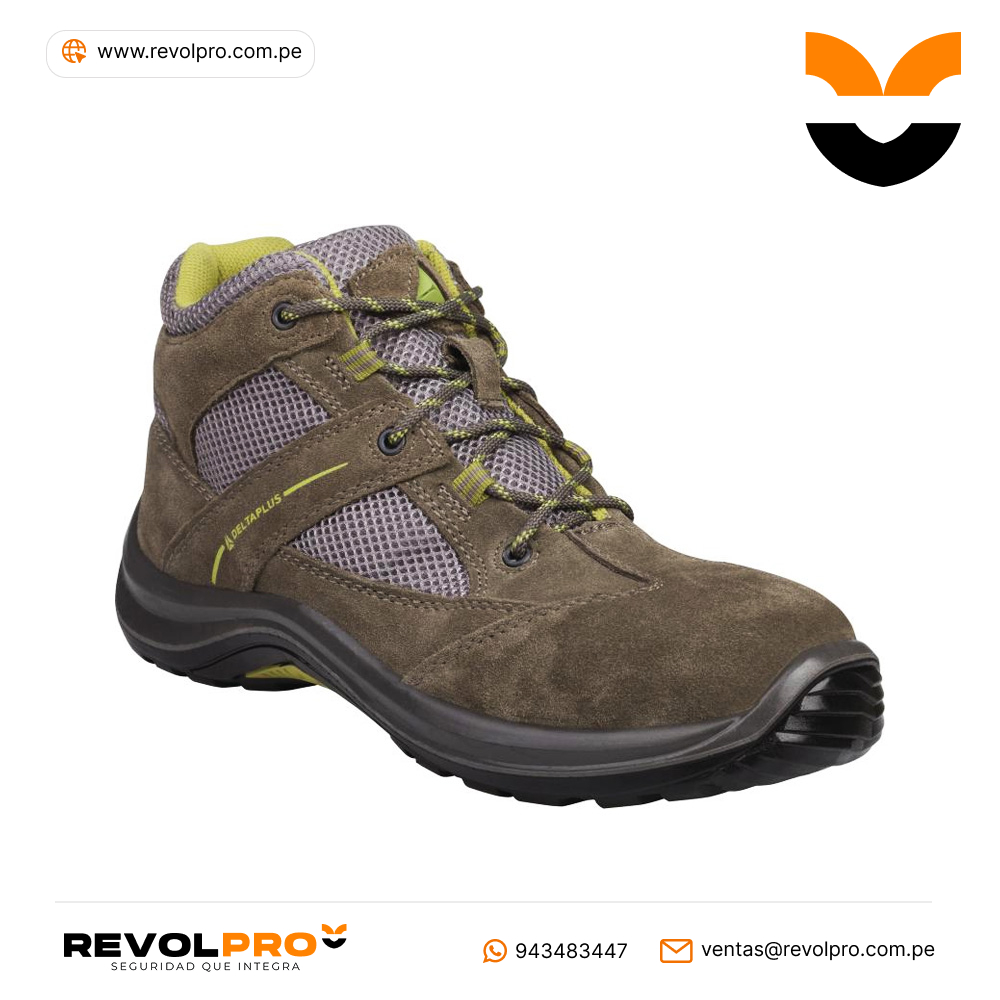 Botin Virage S1P SRC Delta Plus