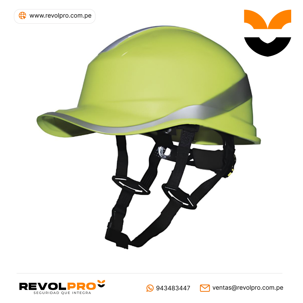 Casco Baseball Diamond V Up Delta Plus