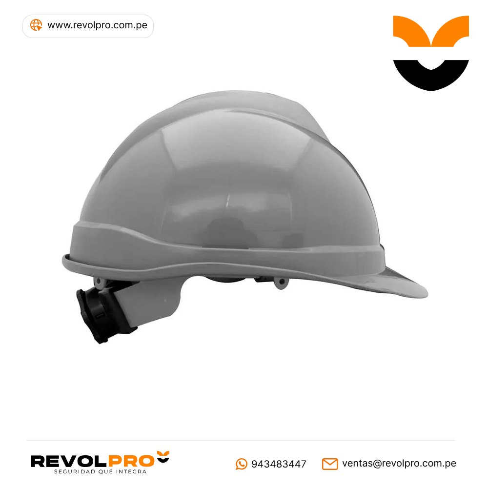 Casco Evo III Roller Fast Track Gris Steelpro