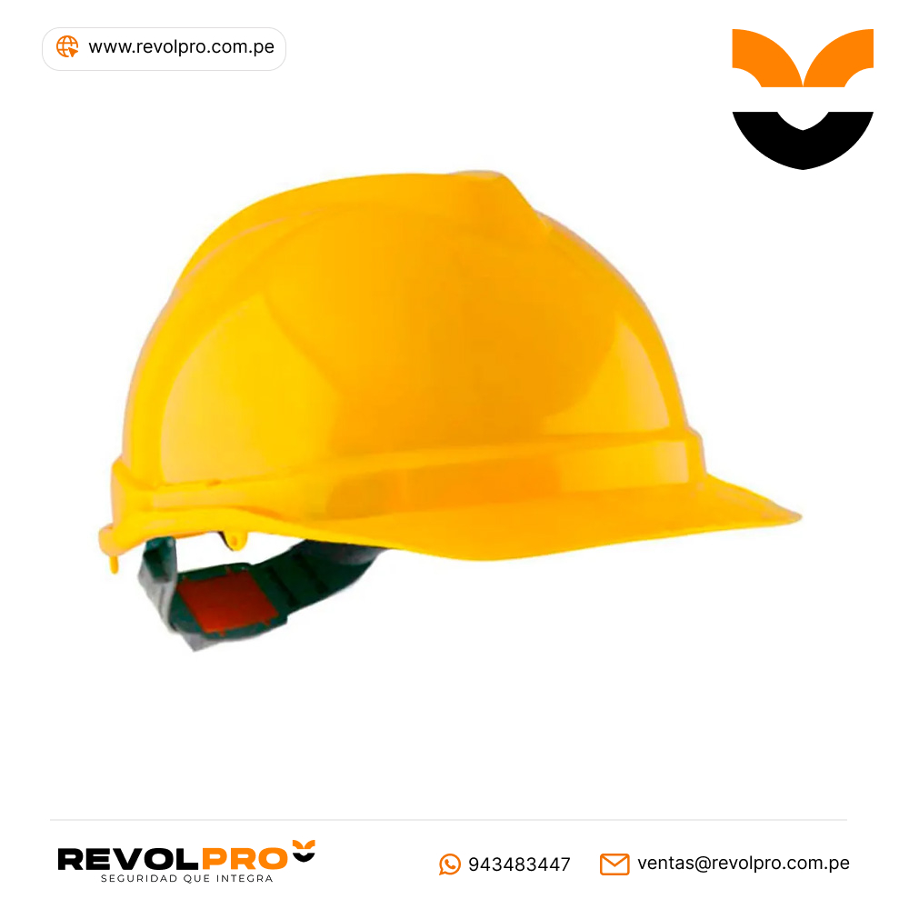 Casco Evo III con Top 33 Amarillo Steelpro