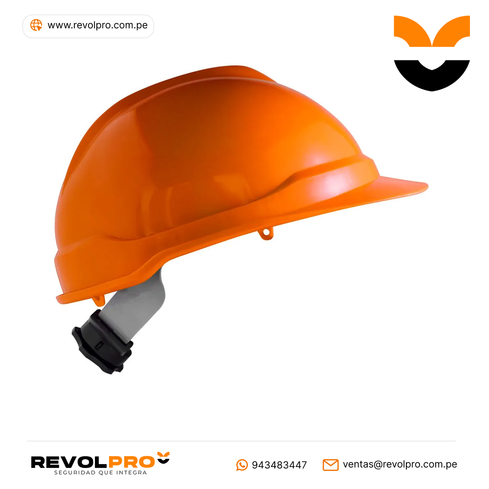 Casco Evo III Roller Fast Track Naranjo Steelpro