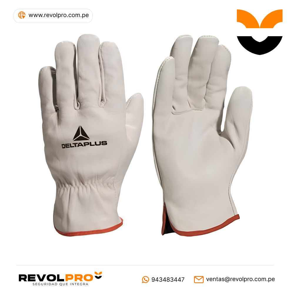 Guante Badana FBN49 Delta Plus