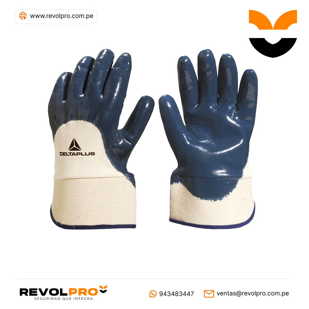 Guante NI170 Delta Plus