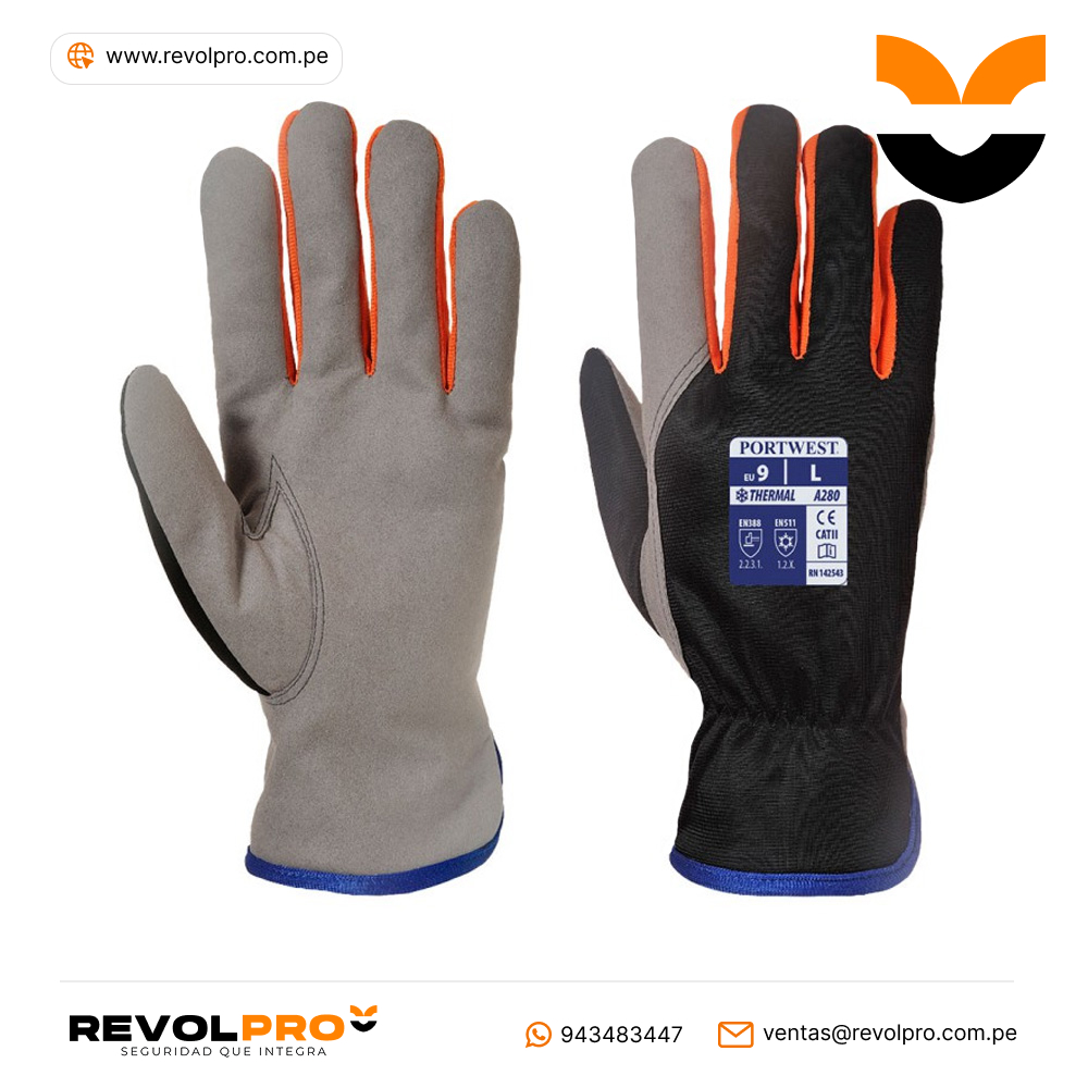 Guante Portwest WinterShield A280