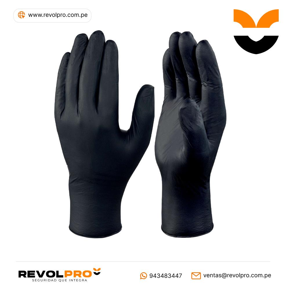 Guantes Venitactyl V1450B100 Delta Plus