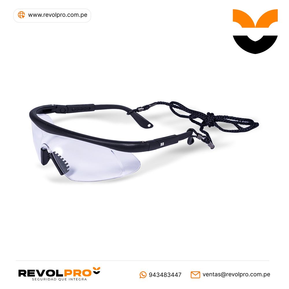 Lentes R8 Luna Clara Clute