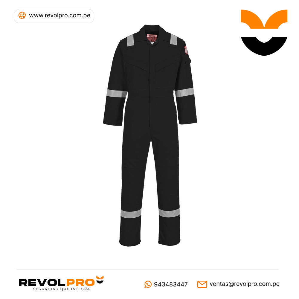 Mameluco Ligero FR28 Portwest