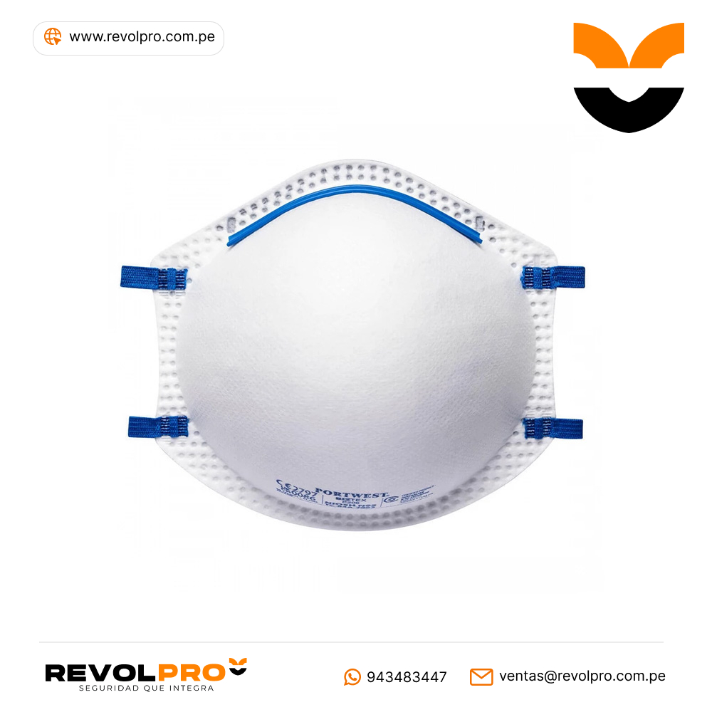 Mascarilla FFP2 P200 Portwest