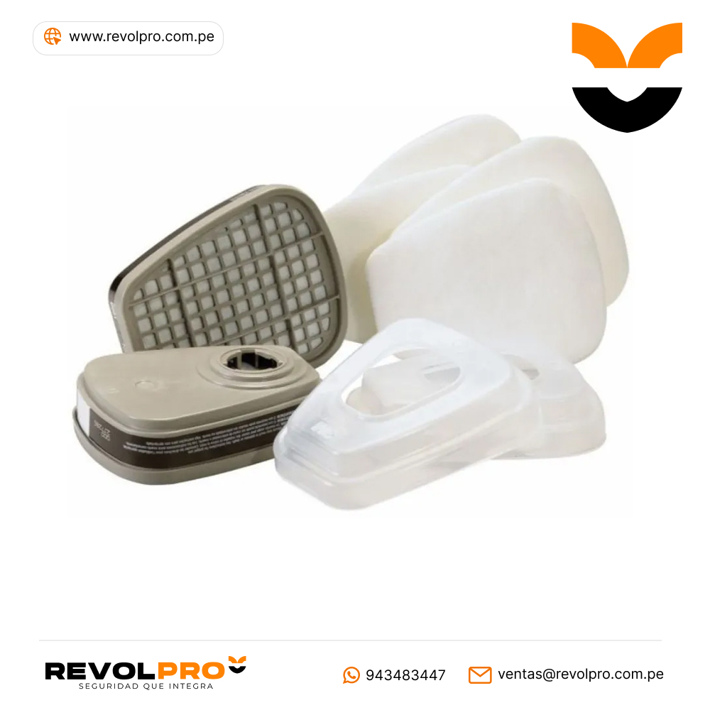 Repuesto completo kit pintura 3M
