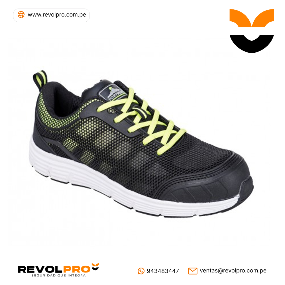 Zapatilla Deportivo Tove S1P FD15 Portwest