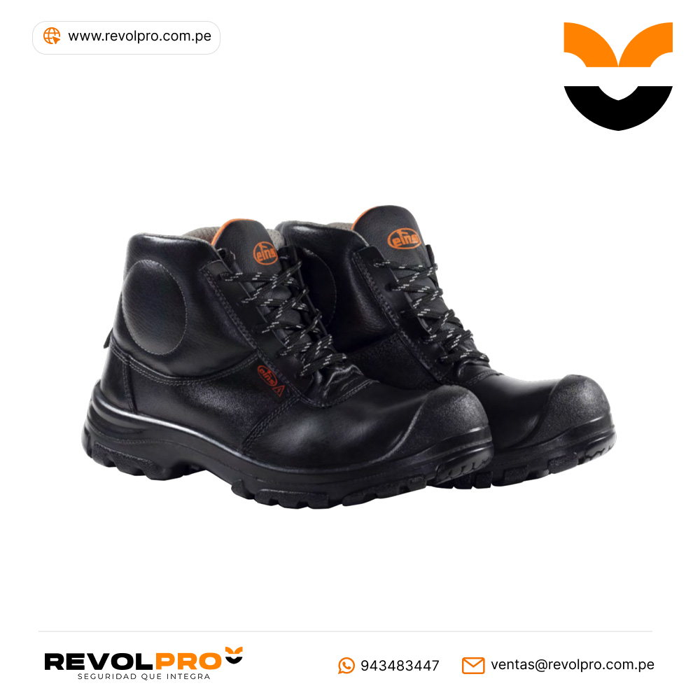 Zapato Dieléctrico N06-9 WALKER Eins