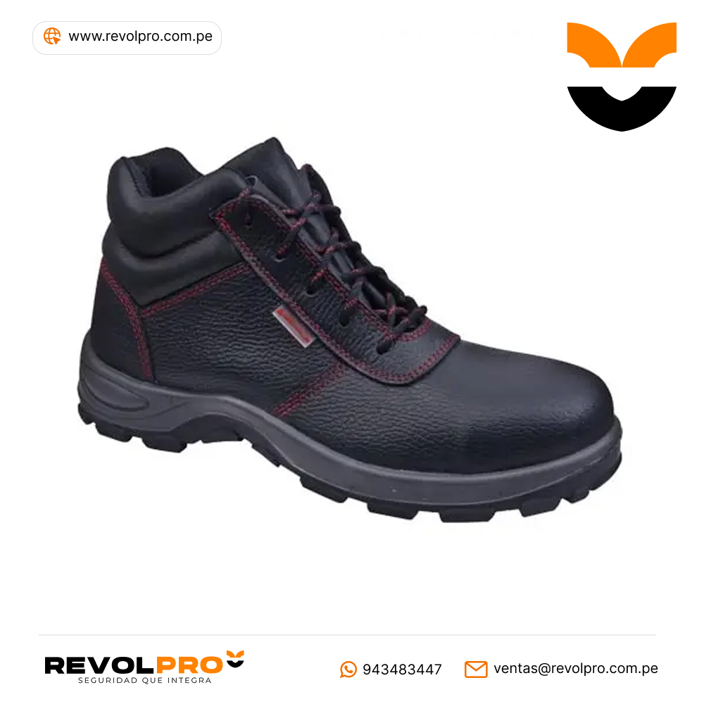 Zapato Gargas 18KV Delta Plus